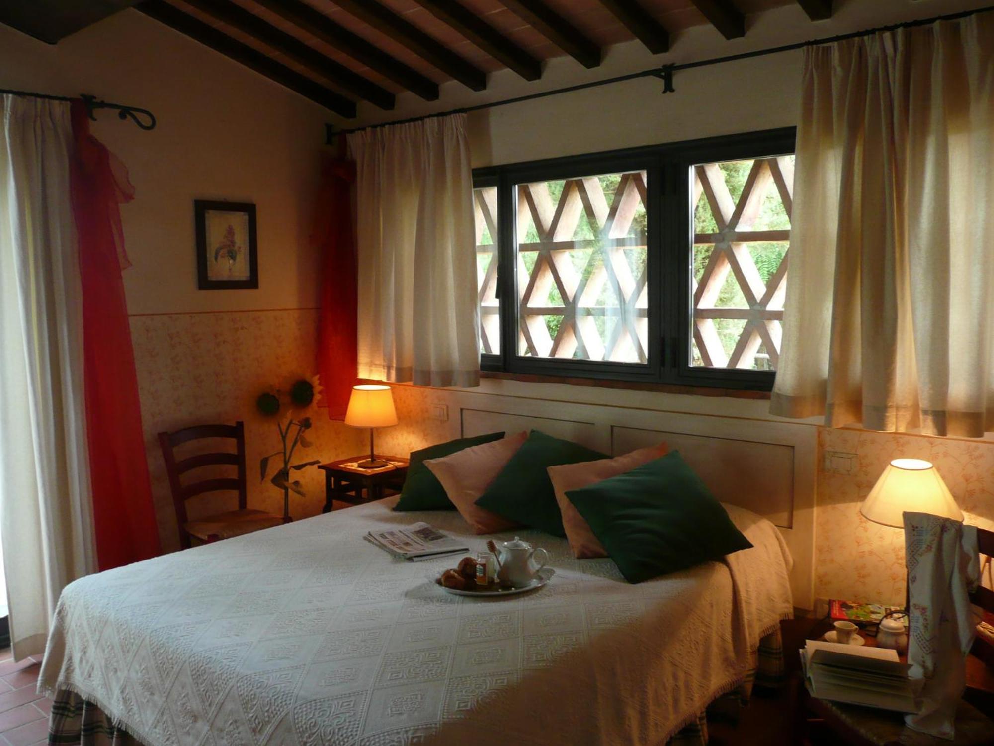 Il Borghetto Tuscan Holidays San Gimignano Exterior foto