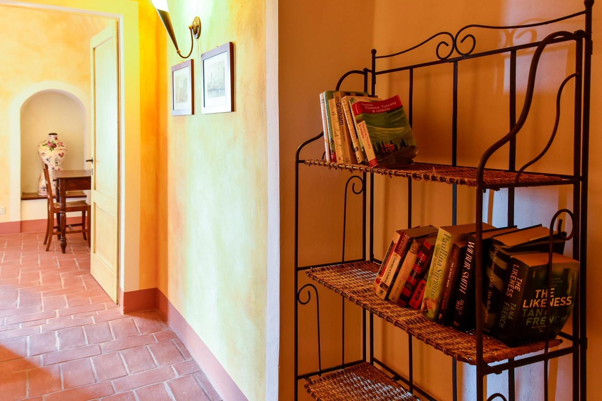 Il Borghetto Tuscan Holidays San Gimignano Habitación foto