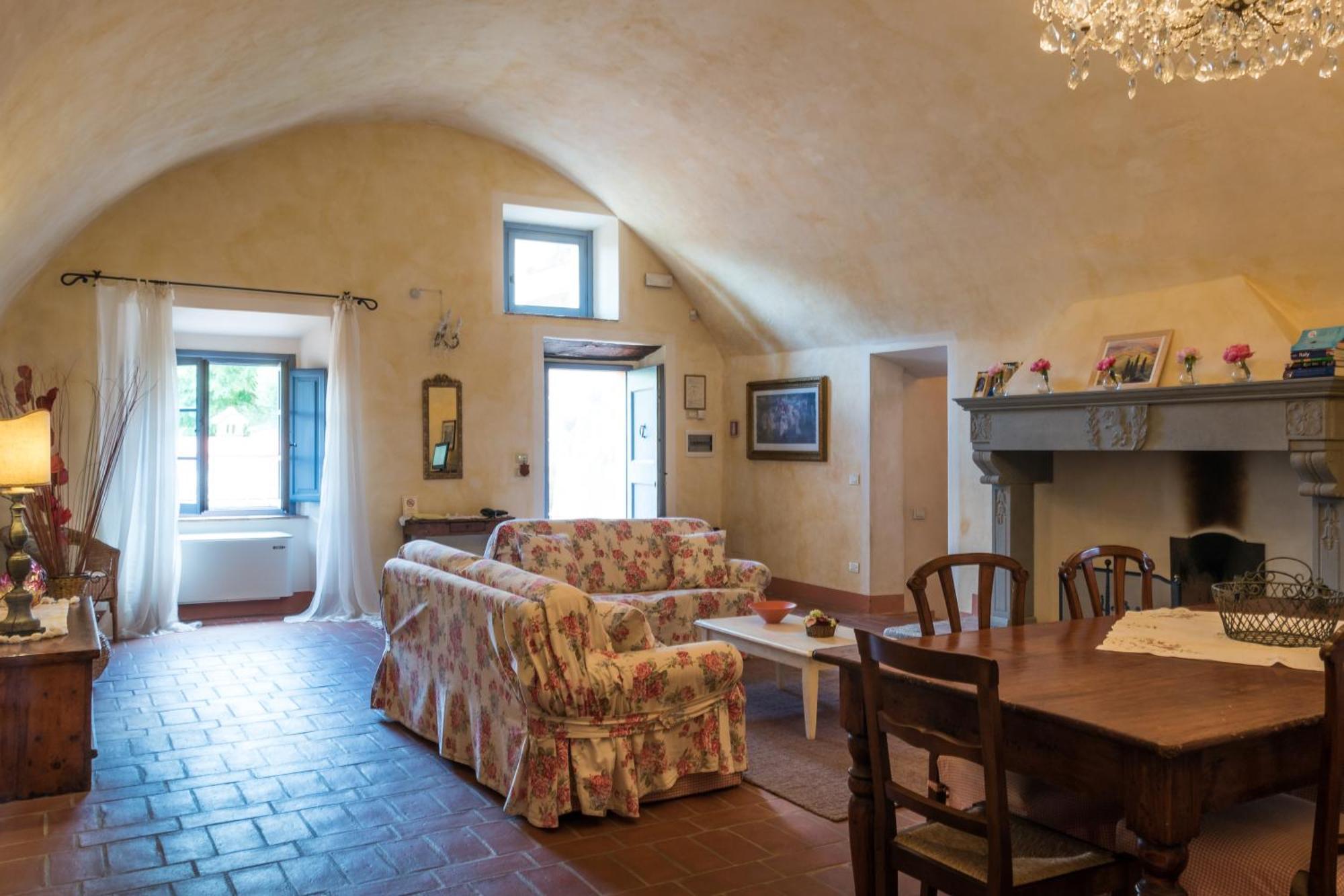 Il Borghetto Tuscan Holidays San Gimignano Habitación foto